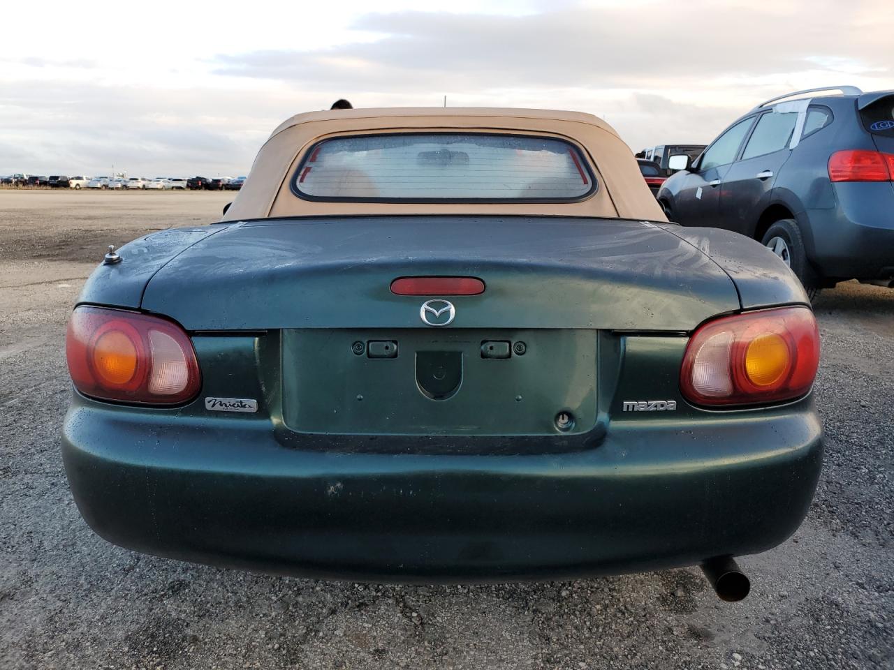 1999 Mazda Mx-5 Miata VIN: JM1NB3534X0138400 Lot: 75944774