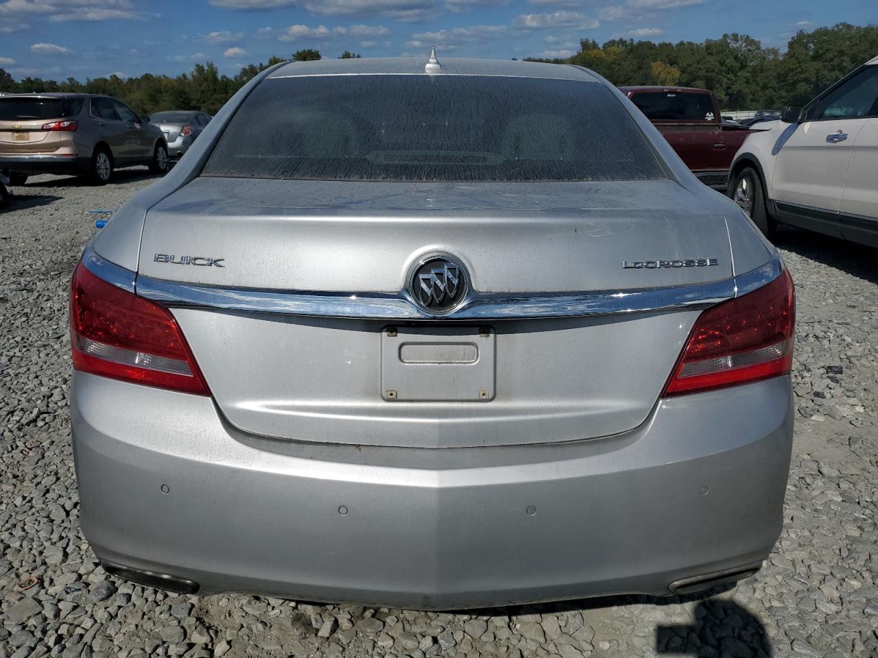 VIN 1G4GB5G35EF256690 2014 BUICK LACROSSE no.6