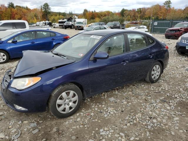 2008 Hyundai Elantra Gls للبيع في Candia، NH - Front End