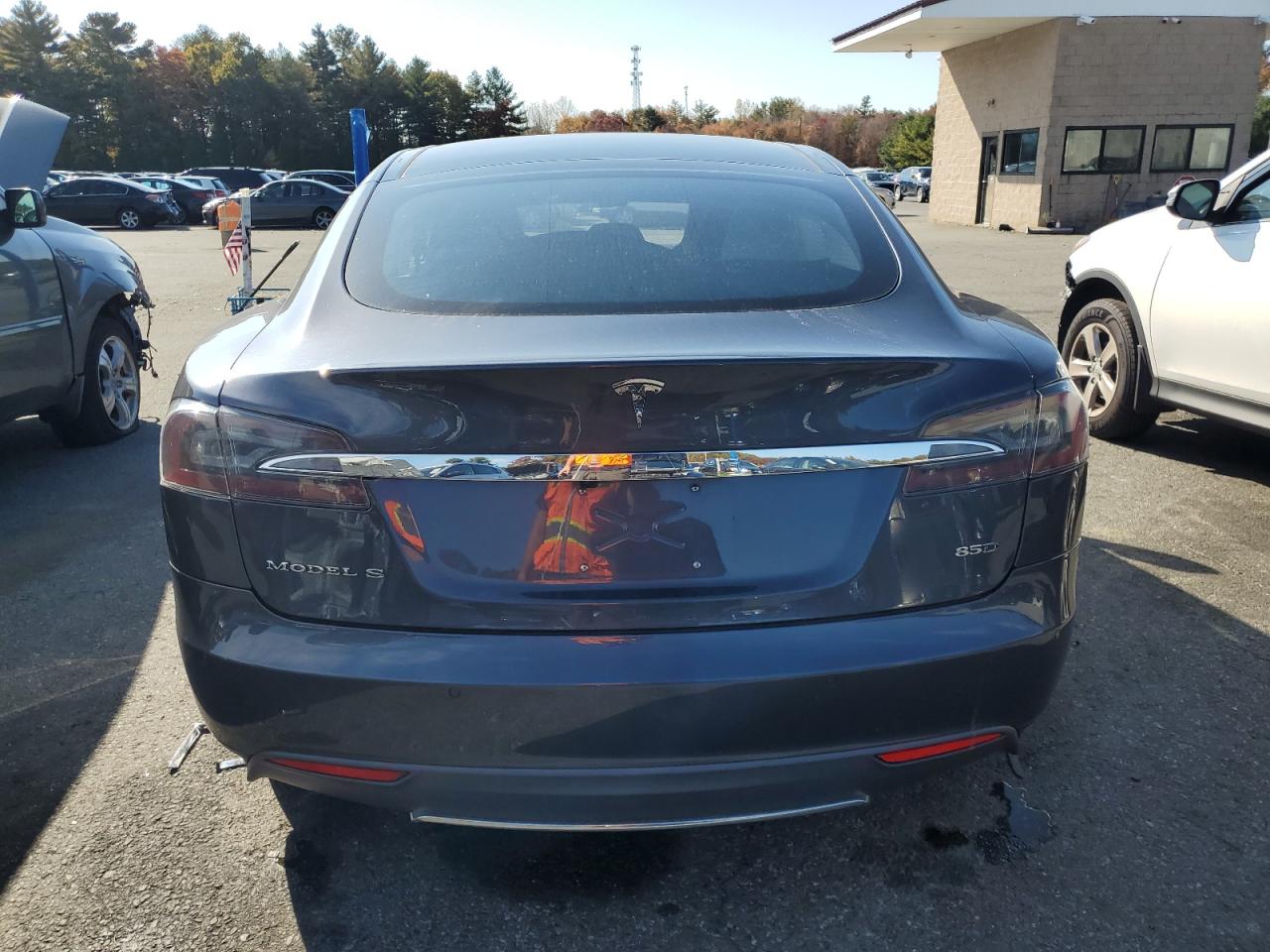 5YJSA1H20FFP73465 2015 Tesla Model S 85D