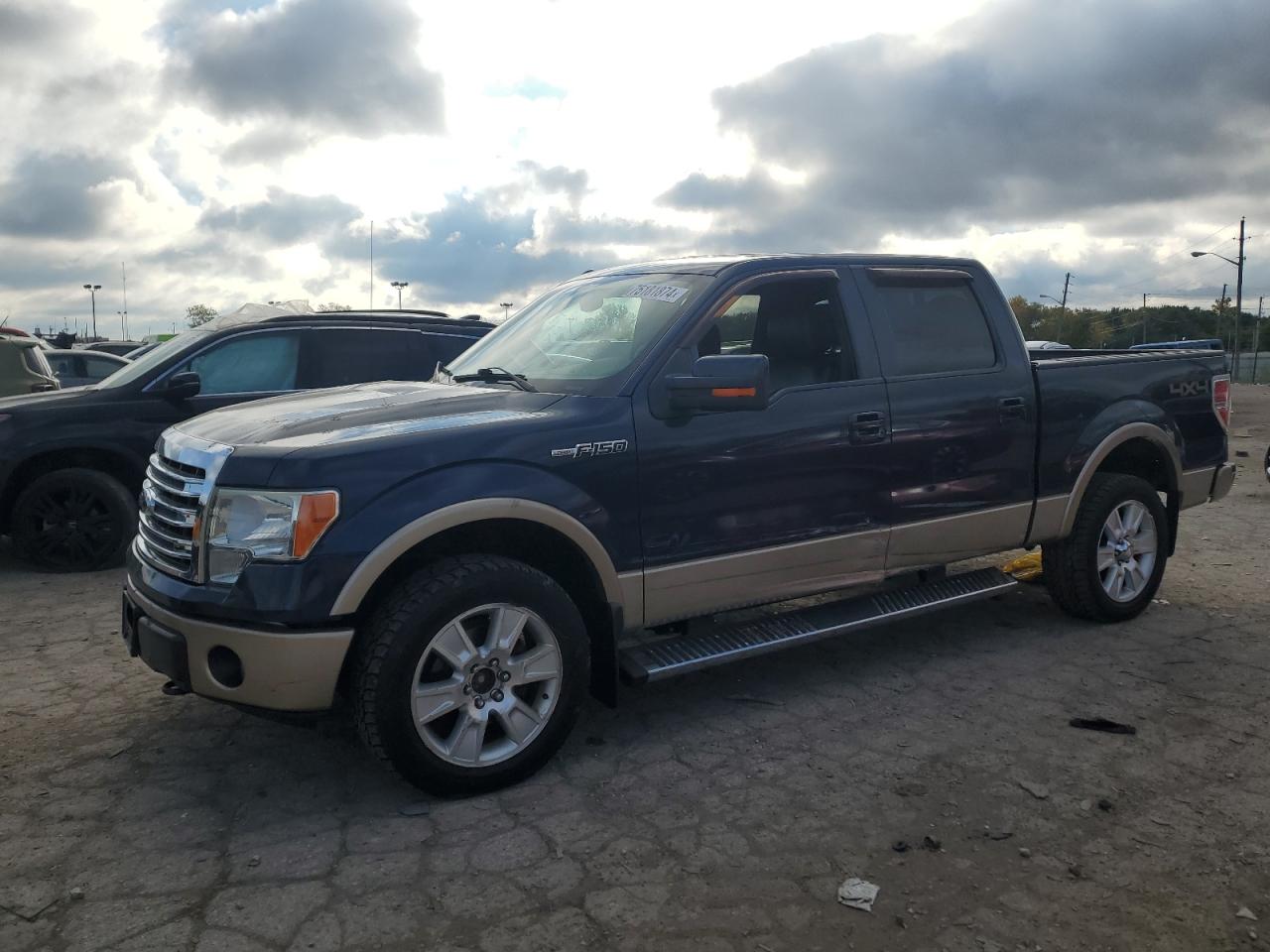 2013 Ford F-150 - Image 1