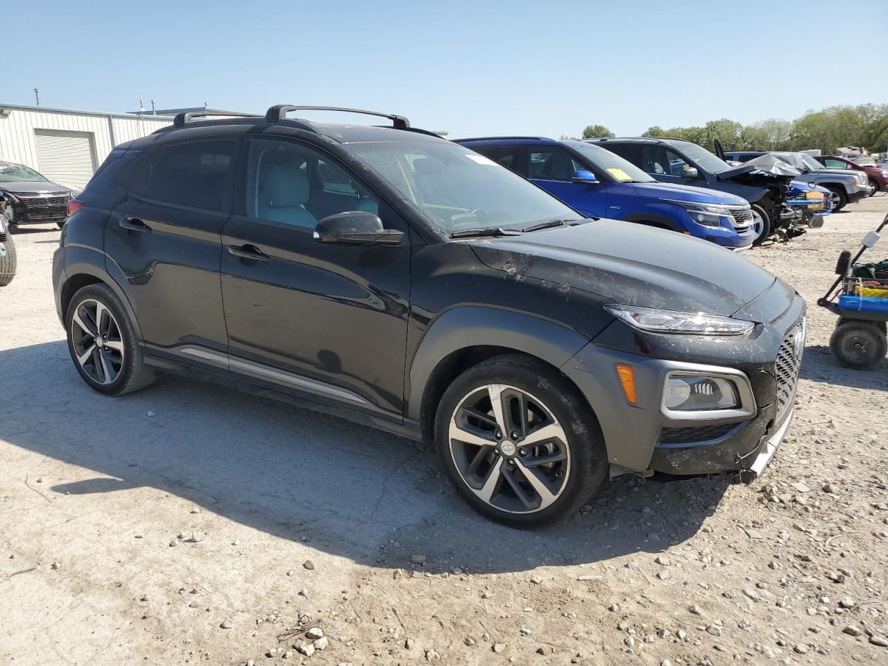 2021 Hyundai Kona - Image 4