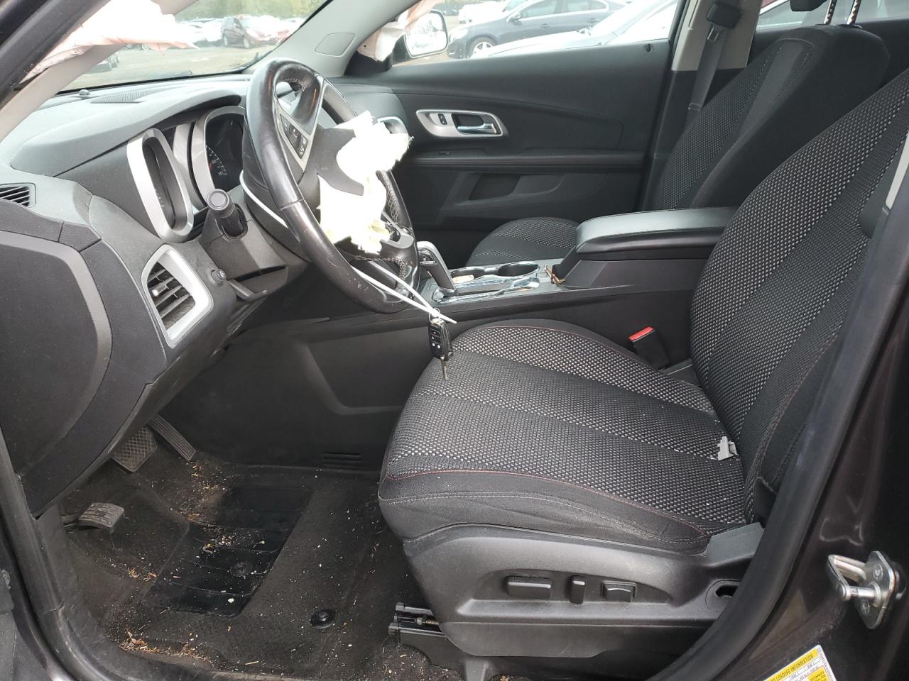 2014 Chevrolet Equinox Lt VIN: 2GNFLFEK4E6258154 Lot: 75301794