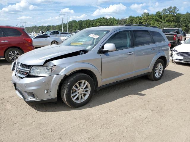 2017 Dodge Journey Sxt за продажба в Greenwell Springs, LA - Front End