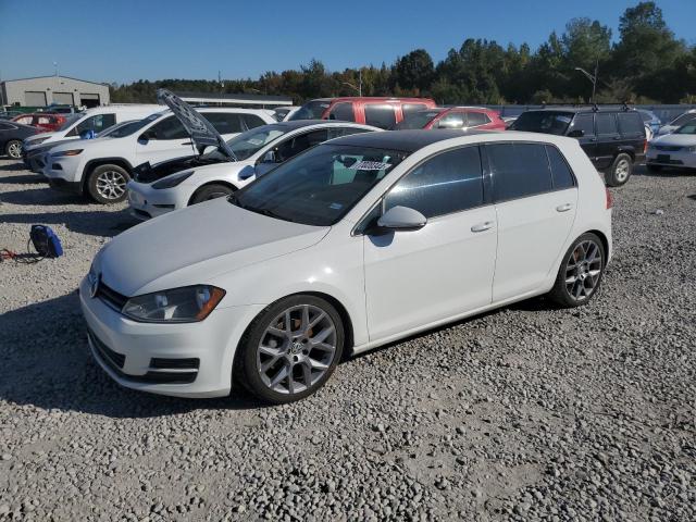 2016 Volkswagen Golf S/Se