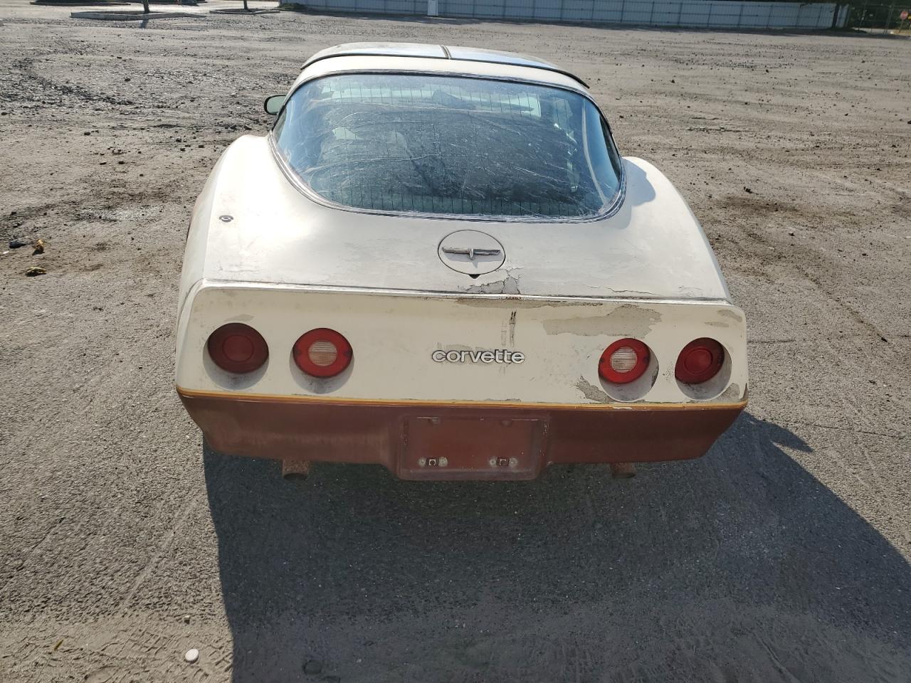 1G1AY8761B5103030 1981 Chevrolet Corvette