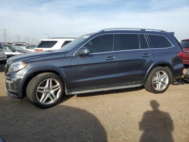 2013 Mercedes-Benz Gl 550 4Matic