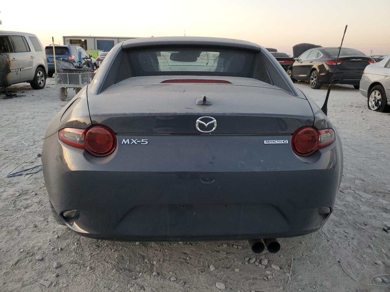 2021 Mazda Mx-5 Miata Grand Touring VIN: JM1NDAM73M0451257 Lot: 78054644