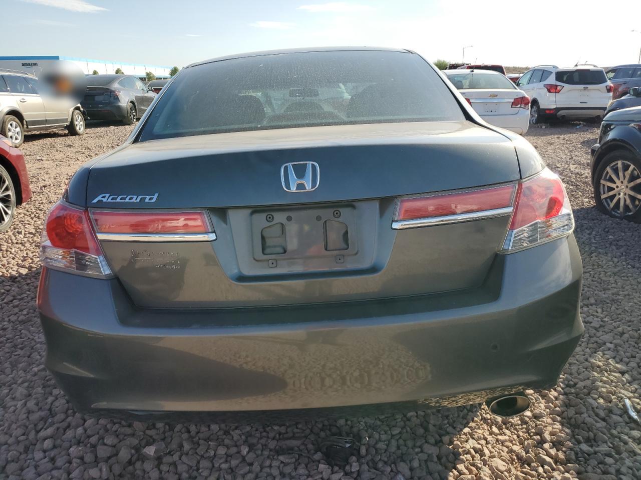 2012 Honda Accord Lxp VIN: 1HGCP2F47CA012211 Lot: 78209444