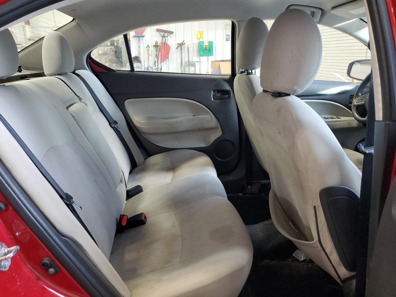 2018 Mitsubishi Mirage - Image 11