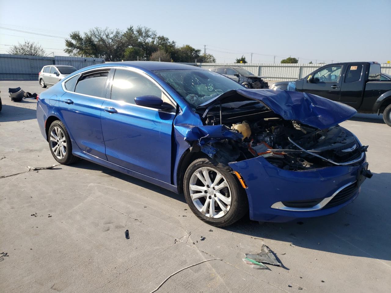 2015 Chrysler 200 - Image 4