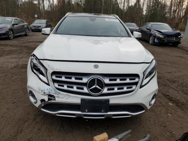  MERCEDES-BENZ GLA-CLASS 2019 Білий