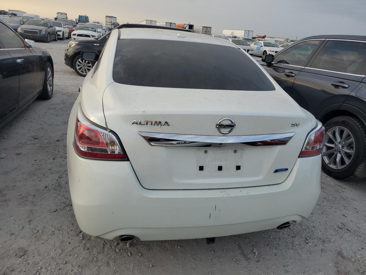 VIN 1N4AL3AP0EC423830 2014 NISSAN ALTIMA no.6