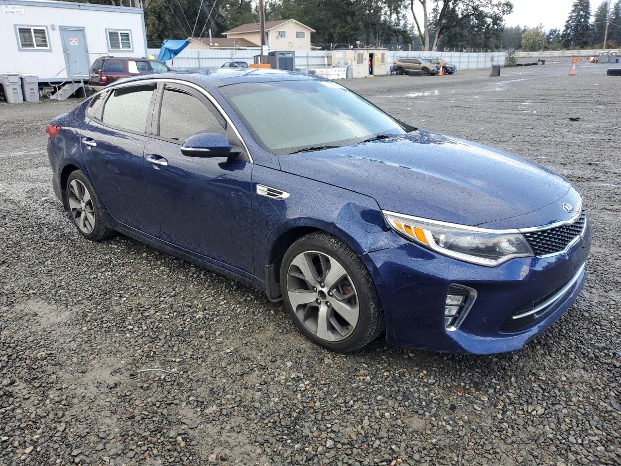 2018 Kia Optima - Image 4