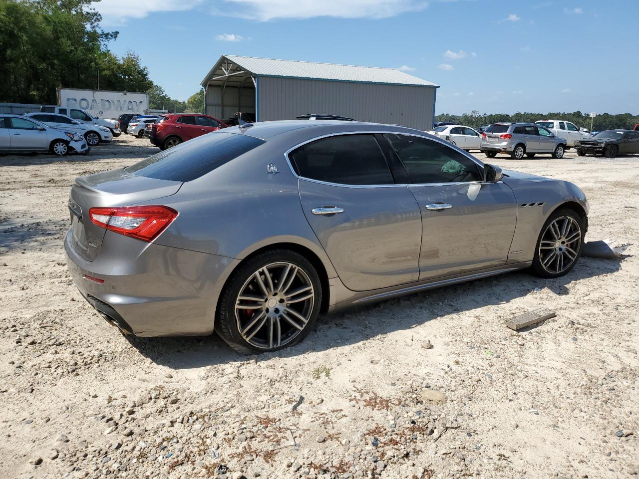 2019 Maserati Ghibli - Image 3