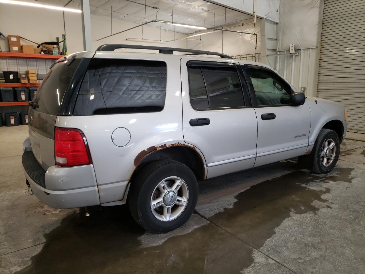 1FMZU73K54ZA50777 2004 Ford Explorer Xlt