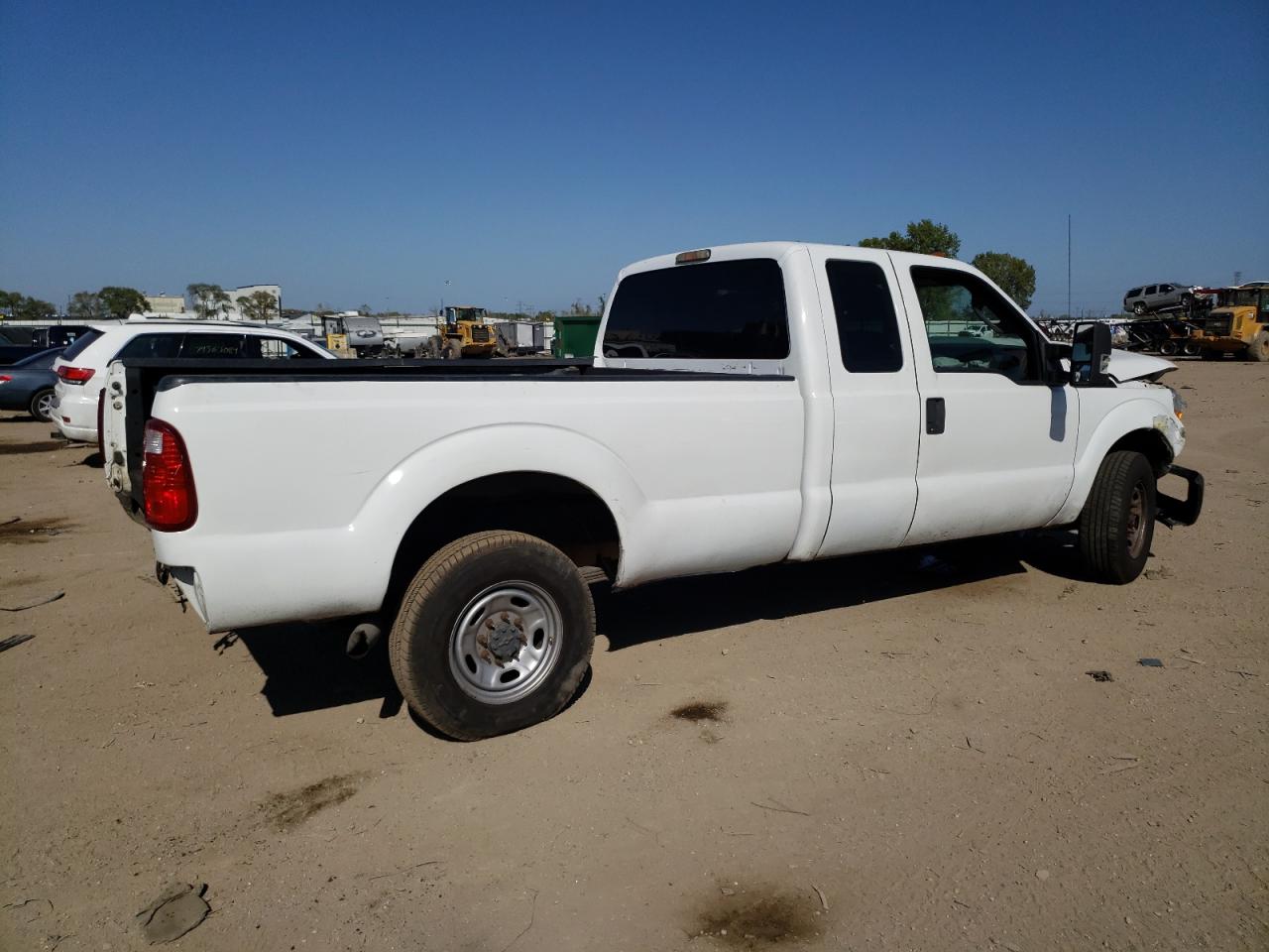 2012 Ford F250 - Image 3