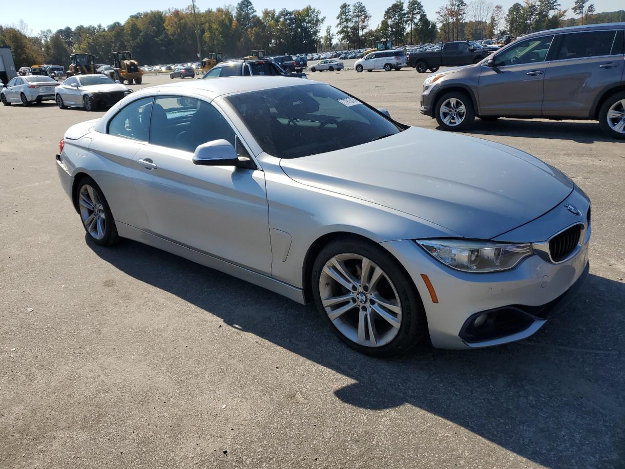 2016 BMW 4er - Image 4