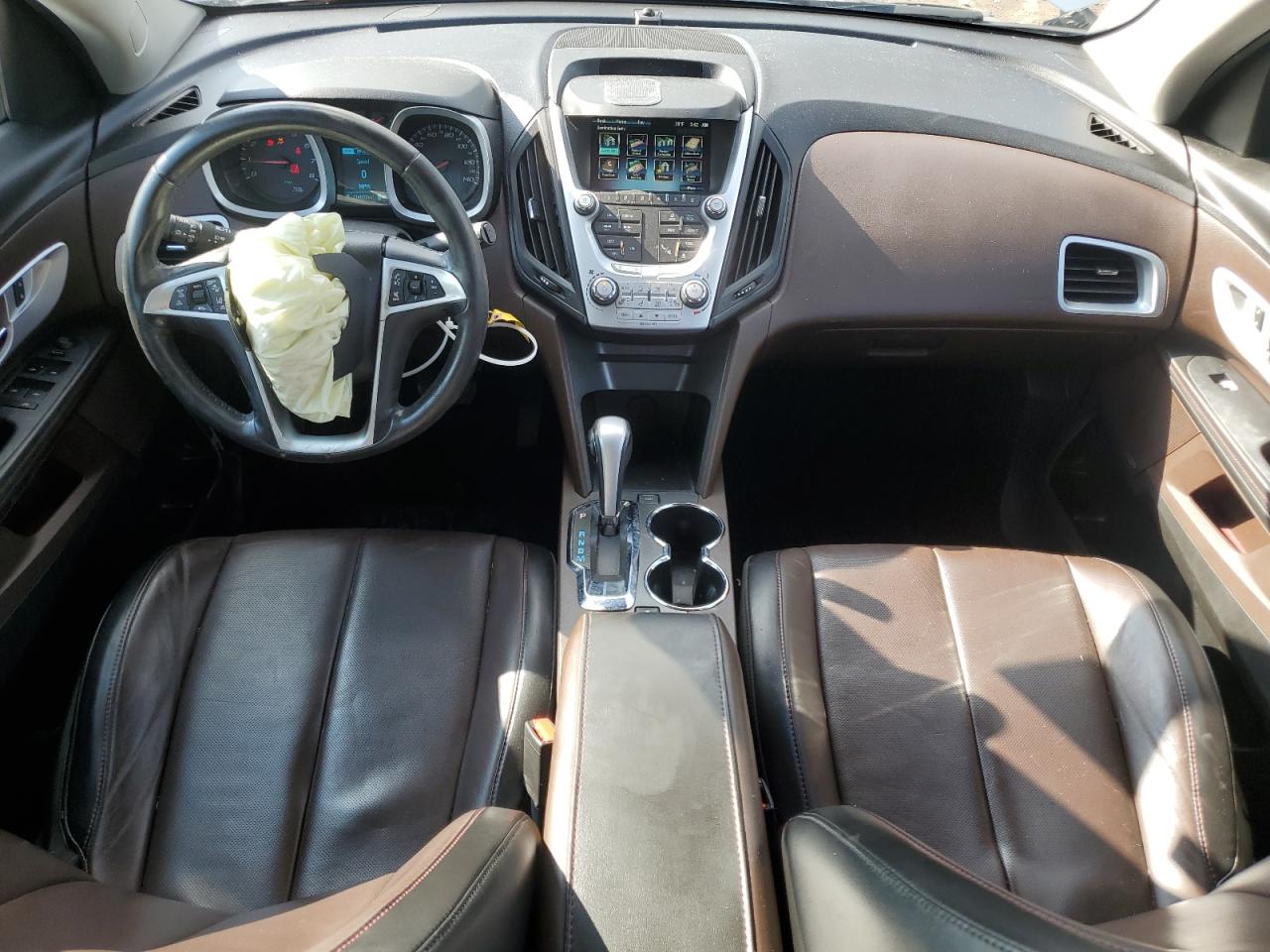 2GNALPEK0D6427228 2013 Chevrolet Equinox Lt