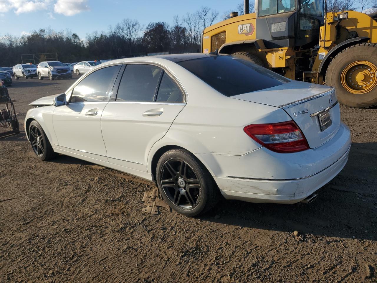 2010 Mercedes-Benz C-klasse - Image 2