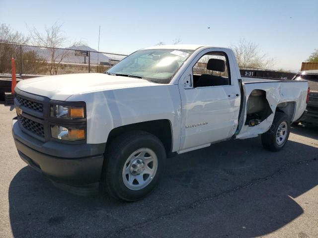 2014 Chevrolet Silverado C1500