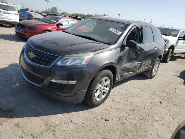  CHEVROLET TRAVERSE 2013 Black