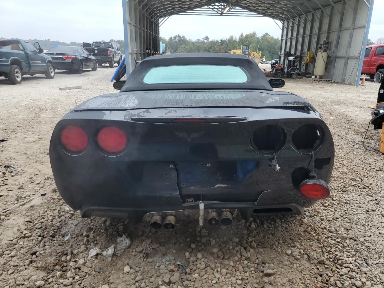 2007 Chevrolet Corvette VIN: 1G1YY36U875103308 Lot: 77273094