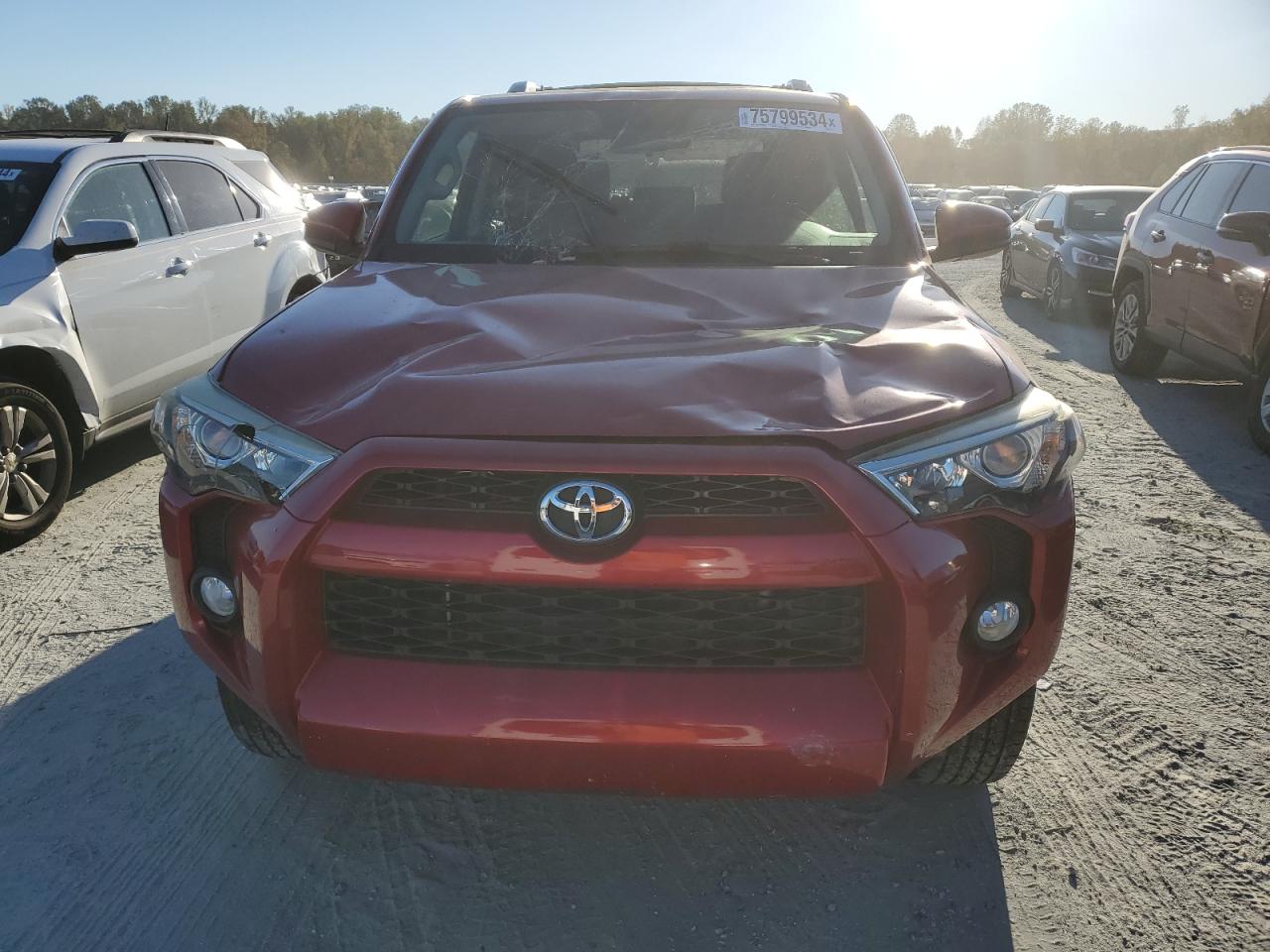 2014 Toyota 4Runner - Image 5