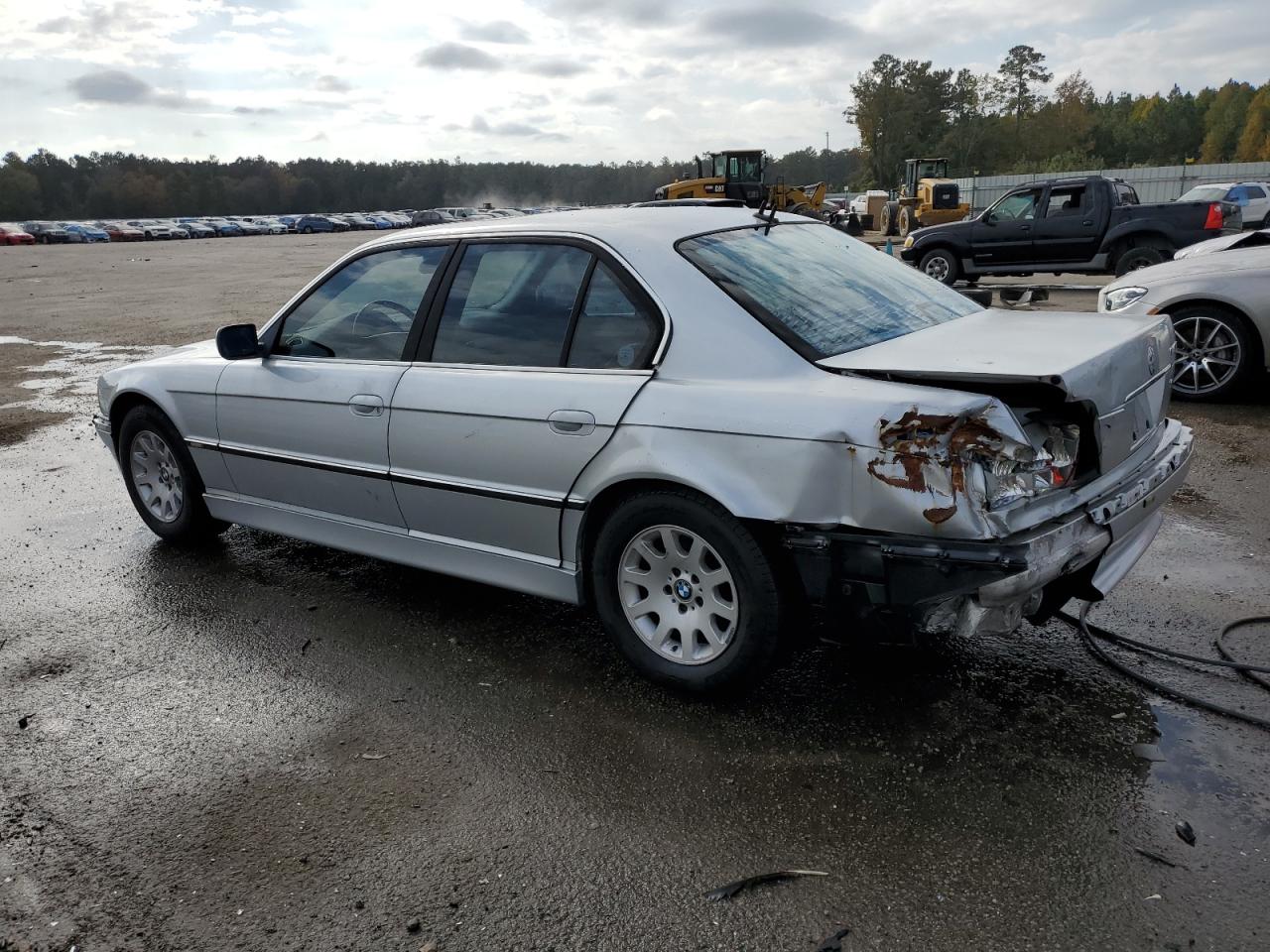 2001 BMW 7er - Image 2