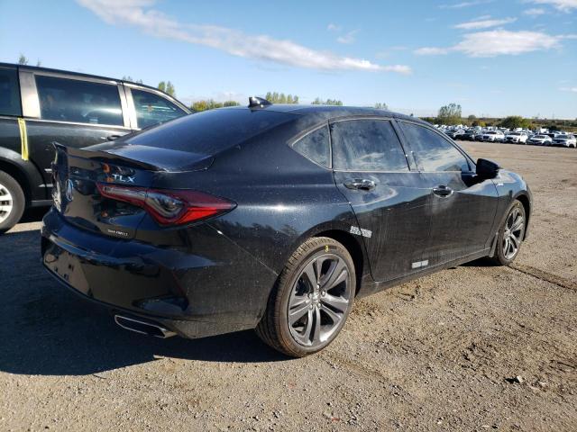  ACURA TLX 2023 Черный