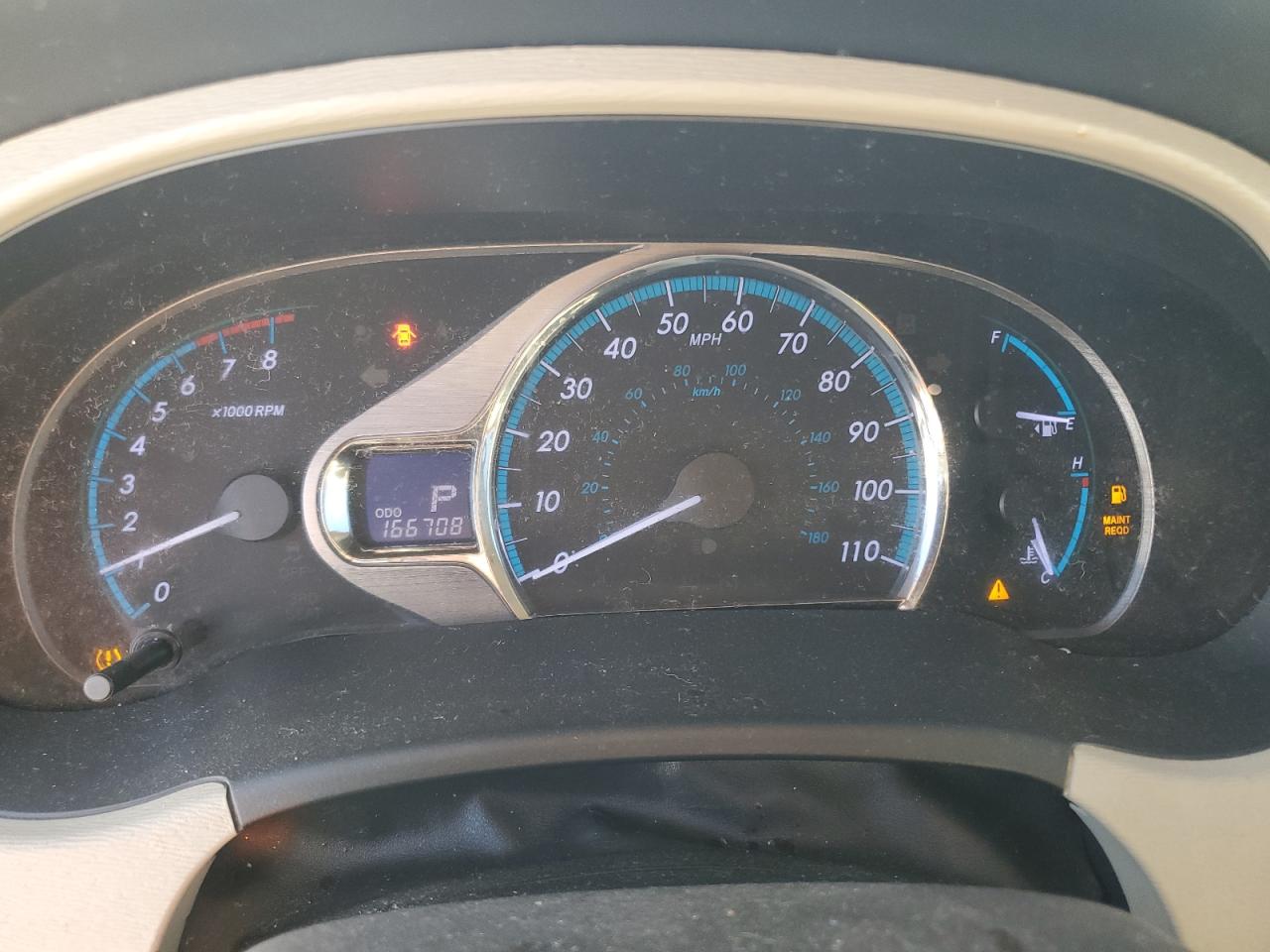 2012 Toyota Sienna Xle VIN: 5TDYK3DC4CS195489 Lot: 84370125