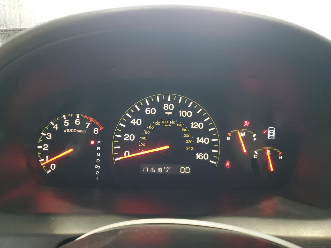 2004 Honda Accord Ex VIN: 1HGCM56724A014311 Lot: 75986604