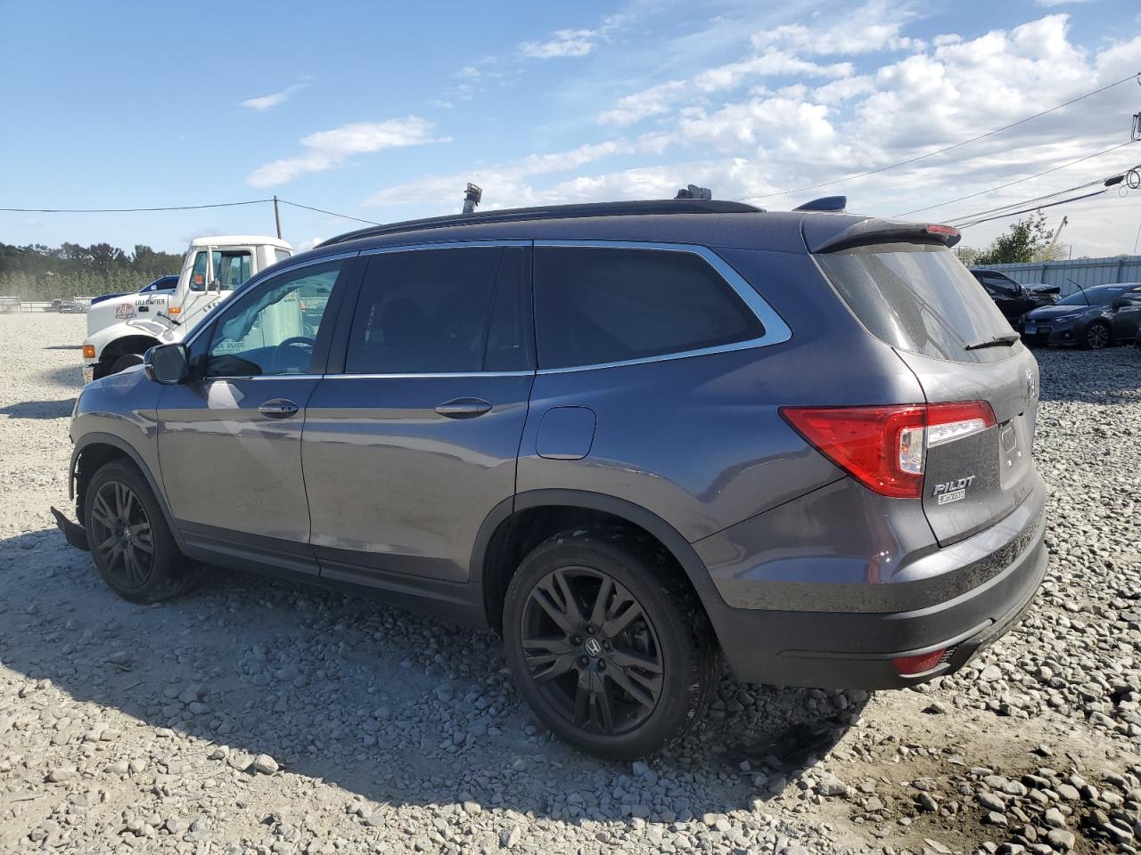 2021 Honda Pilot - Image 2