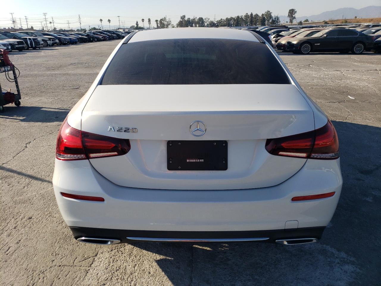 2021 Mercedes-Benz A 220 VIN: W1K3G4EB6MJ304563 Lot: 73519484