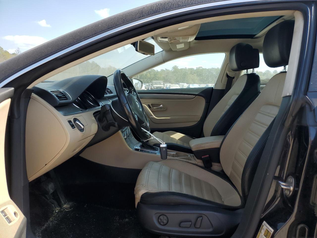 2013 Volkswagen Passat CC - Image 7