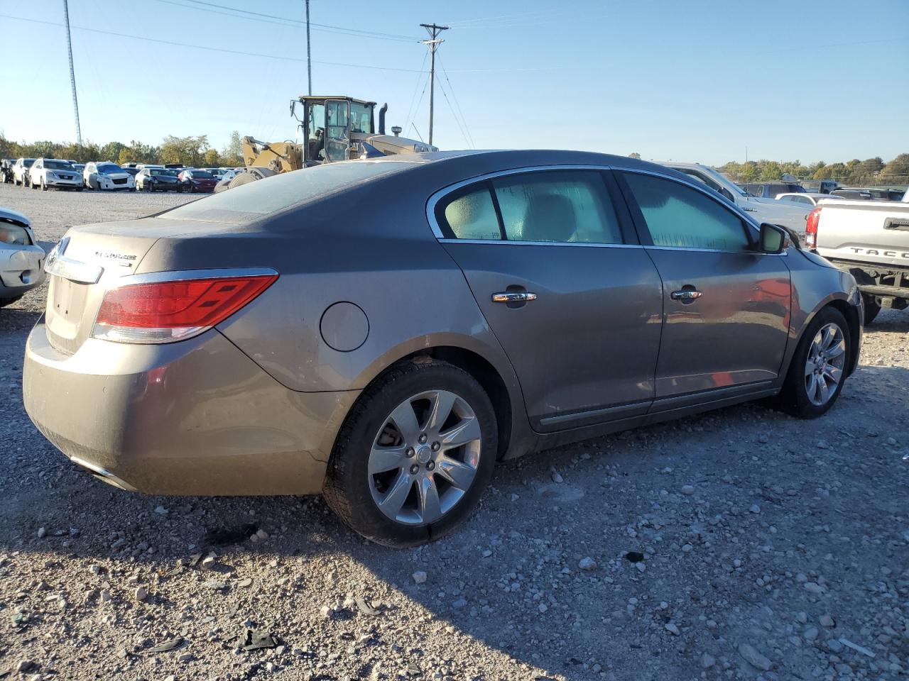2011 Buick LaCrosse - Image 3