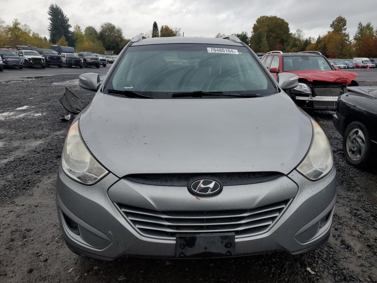 2012 Hyundai Tucson - Image 5