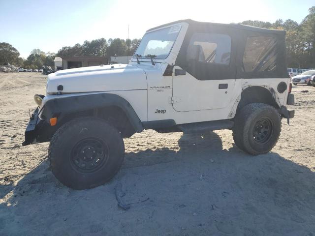 1997 Jeep Wrangler / Tj Sport