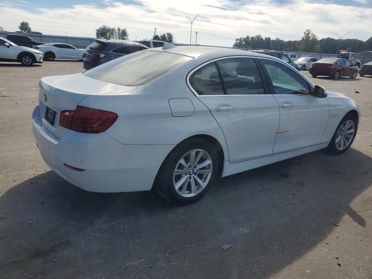 VIN WBA5A5C53FD517461 2015 BMW 5 SERIES no.3