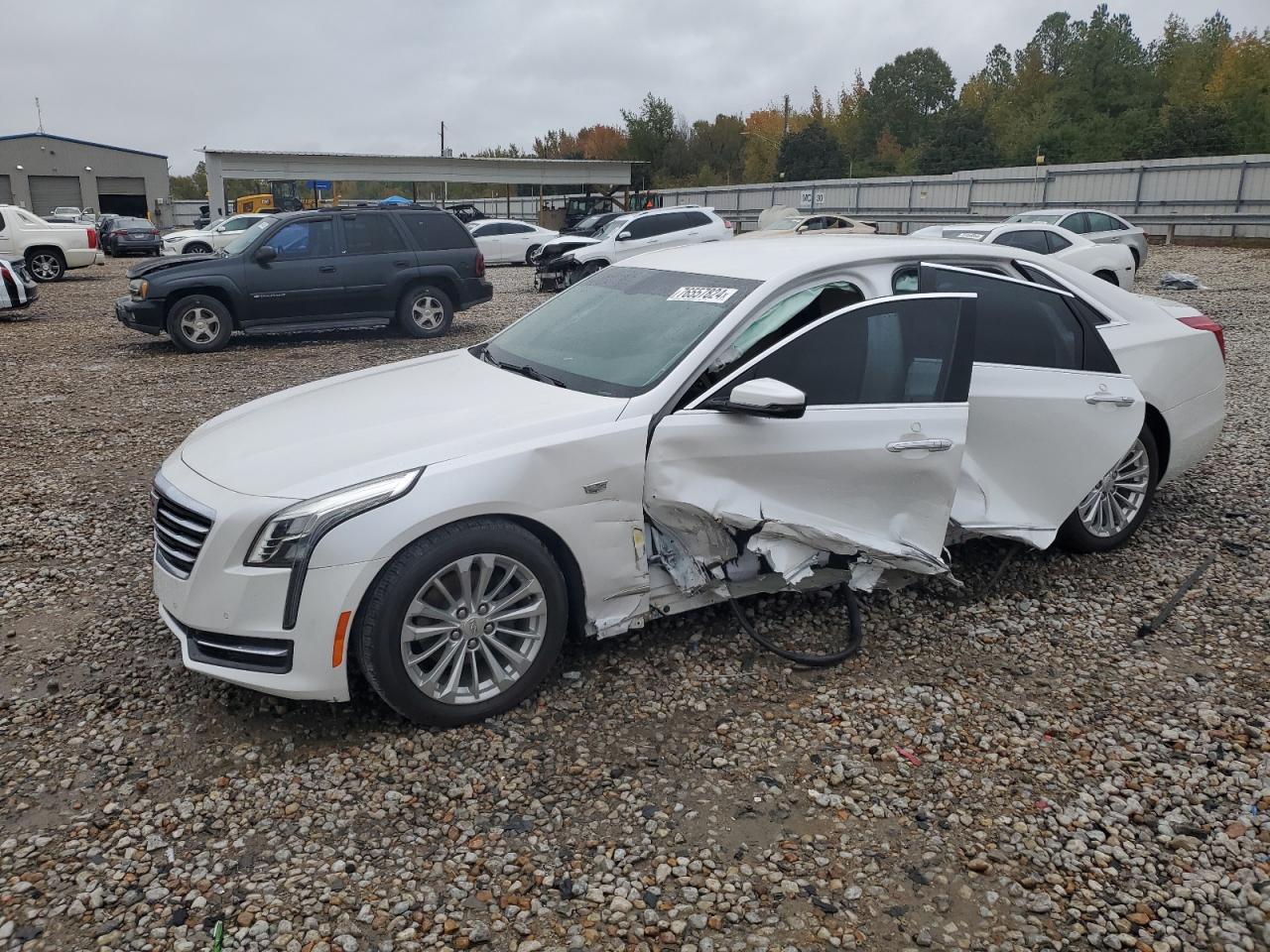 2016 Cadillac CT6 - Image 1
