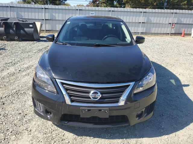  NISSAN SENTRA 2014 Czarny