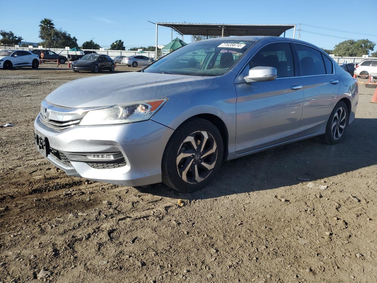 2016 Honda Accord - Image 1