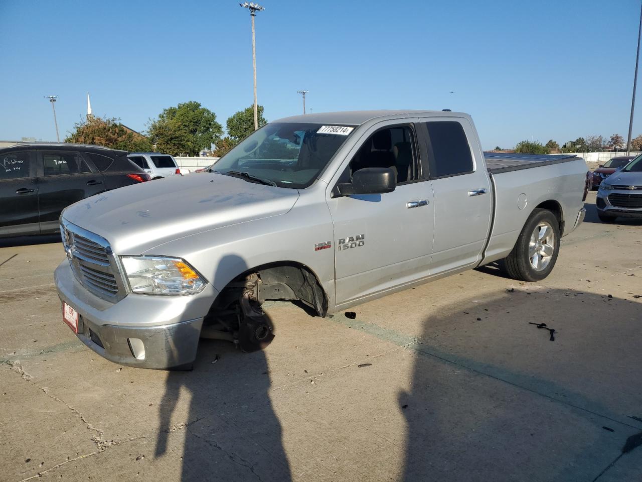 2014 RAM 1500 - Image 1