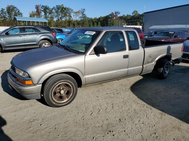 2003 Chevrolet S Truck S10