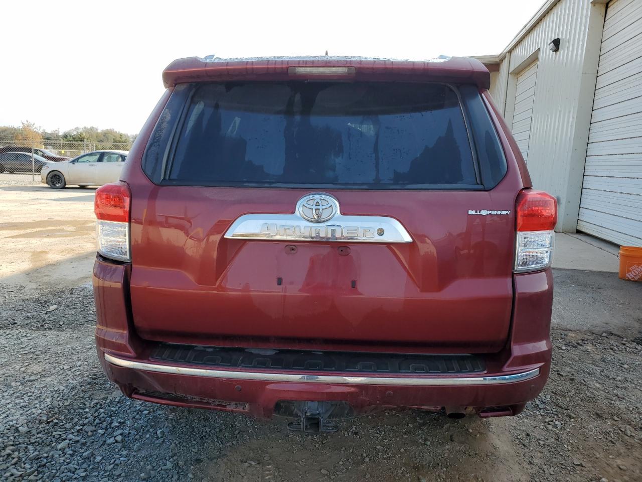 2012 Toyota 4Runner Sr5 VIN: JTEZU5JR4C5044236 Lot: 77592614