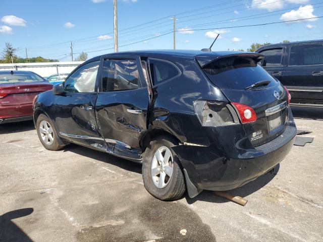  NISSAN ROGUE 2012 Black