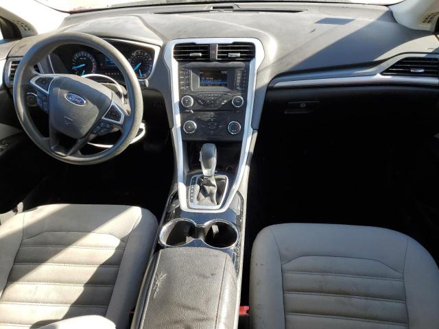  FORD FUSION 2014 Красный