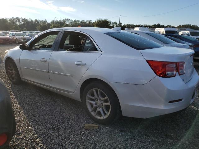  CHEVROLET MALIBU 2015 White