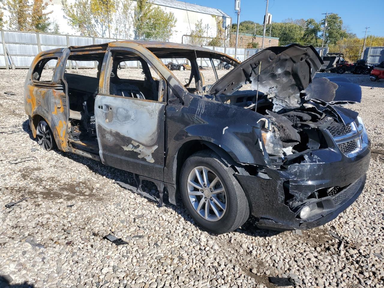 2020 Dodge Caravan - Image 4