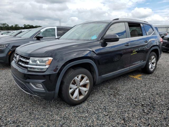 2018 Volkswagen Atlas Sel